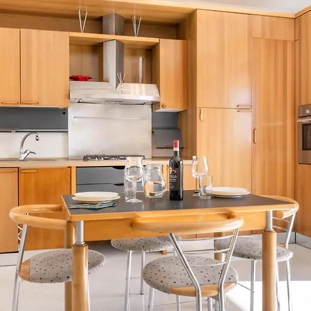 Guesthost - Bright With Terrace X6 * Ponte San Giovanni