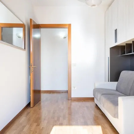 アパート Guesthost - Bright With Terrace X6