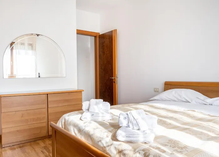 Appartamento Guesthost - Bright With Terrace X6 Ponte San Giovanni